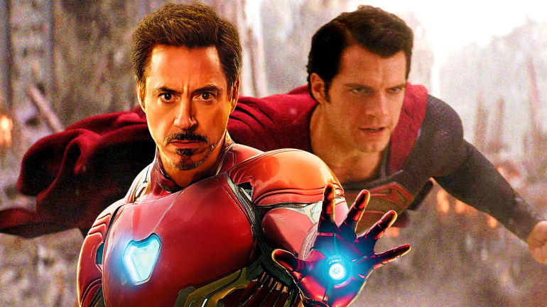 Meet DC's Mighty New Hero who Almost Defeated Superman - Move Over Iron Man!