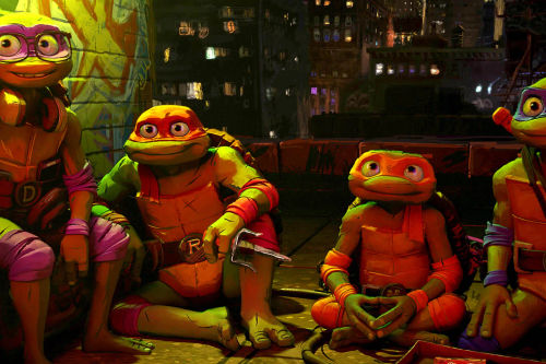 Teenage Mutant Ninja Turtles: Mutant Mayhem is a disappointment