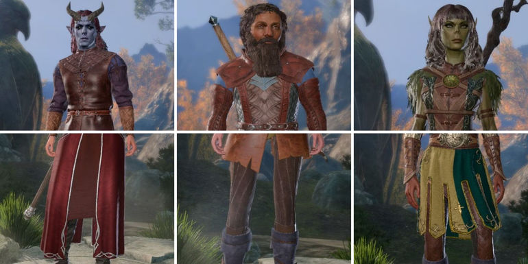 Unleash the Ultimate Power: The Perfect Multiclassing Combo in Baldur's Gate 3!