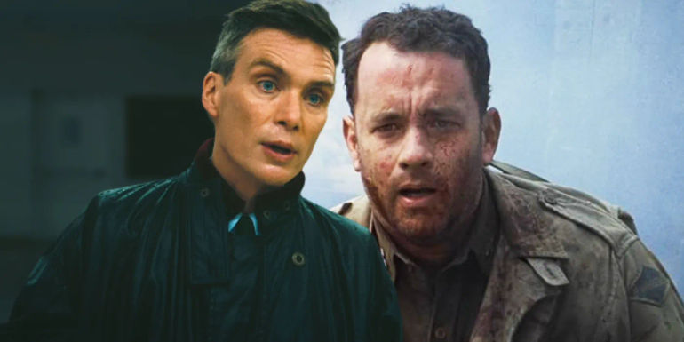 Box Office Breakthrough: Oppenheimer Surpasses Saving Private Ryan as the Ultimate WW2 Blockbuster!