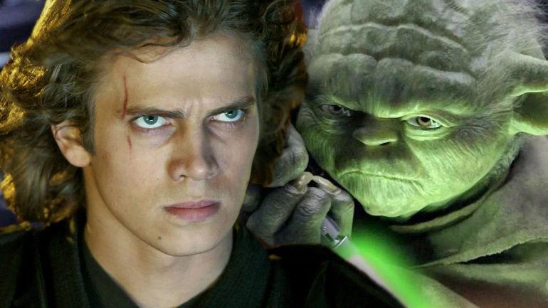 Unearthed Clone Wars Scene Reveals Yoda's Unwavering Faith in Anakin, Even When the Jedi Council Lost Hope