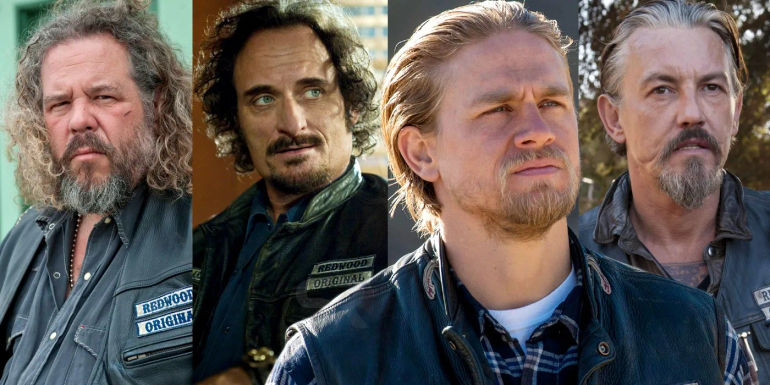 Unveiling the Intricate Hierarchy of SAMCRO: Untangling the Secrets Behind Sons of Anarchy's 15 Ranks