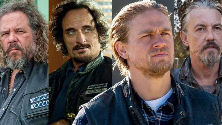Unveiling the Intricate Hierarchy of SAMCRO: Untangling the Secrets Behind Sons of Anarchy's 15 Ranks