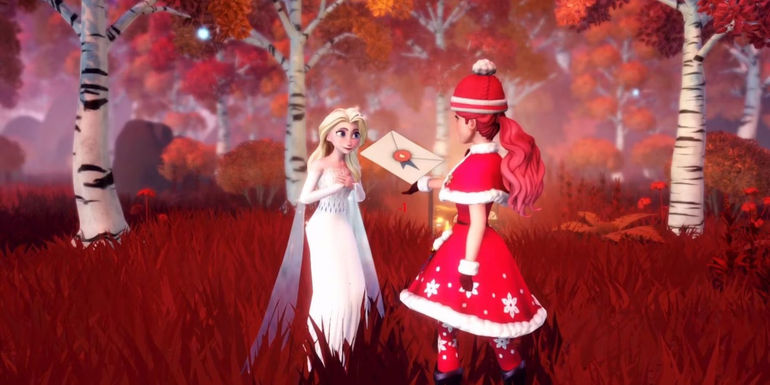 Frosty Excursion Guide: Unveiling the Wonders of Disney Dreamlight Valley