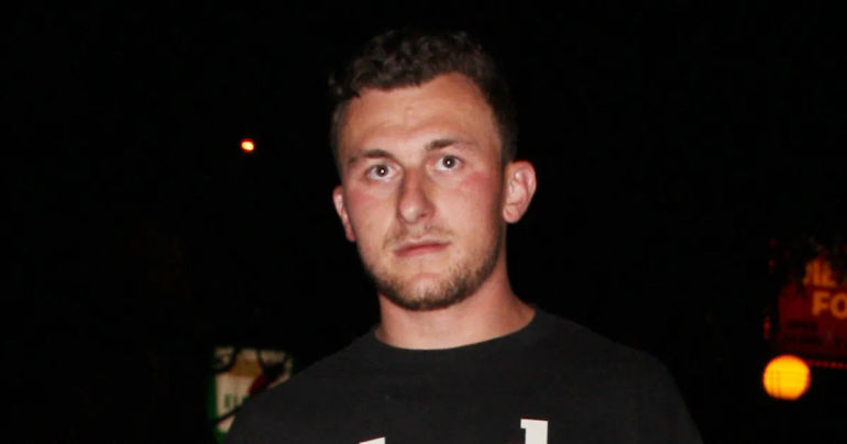 From Darkness to Redemption: The Unveiling of Johnny Manziel's Untold Journey