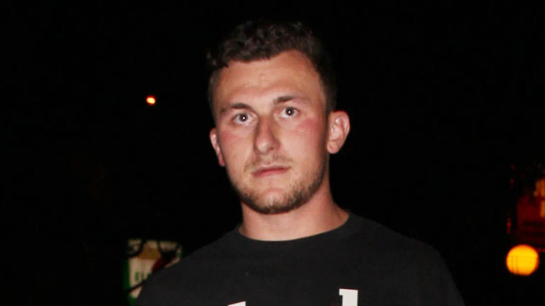 From Darkness to Redemption: The Unveiling of Johnny Manziel's Untold Journey