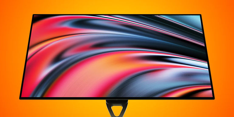 Revolutionary Gaming Experience Unleashed: Introducing Dough's Cutting-Edge Spectrum Black 32-Inch 4K 240Hz OLED Gaming Monitor