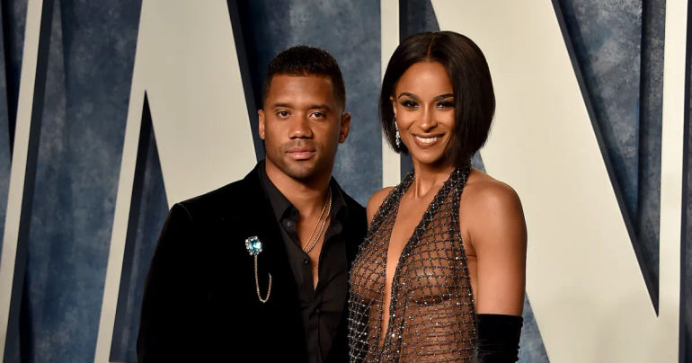 Surprise Announcement: Ciara and Russell Wilson Expecting Their Fourth Bundle of Joy!