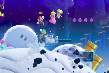 Unleashing the Ultimate Multiplayer Magic: Super Mario Bros Awaits its Long-Awaited Upgrade!