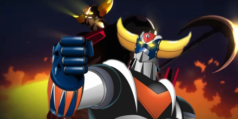 Revamped Classic Go Nagai Anime: Unbelievable Modern Makeover