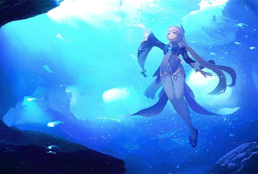 Diving Deeper: Unveiling the Enthralling Underwater Gameplay in Genshin Impact