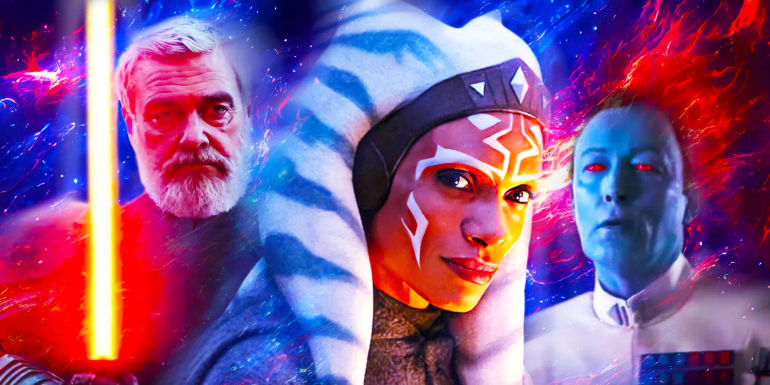Unveiling Ahsoka's Game-Changing Nemesis: Why These New Villains Redefine Star Wars