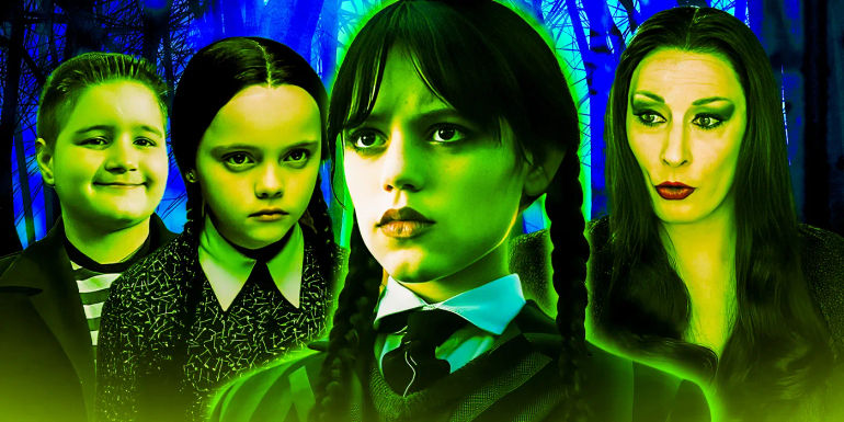 The Ultimate Wishlist: Top Addams Family Actors We Absolutely Need as Cameos in Wednesday (Post Christina Ricci)