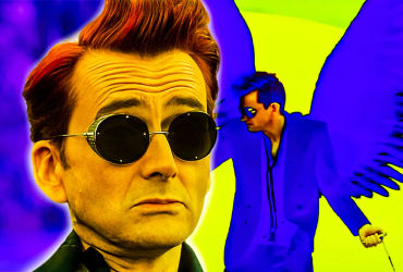 The Ultimate Revelation: Unveiling Crowley's True Identity in Good Omens
