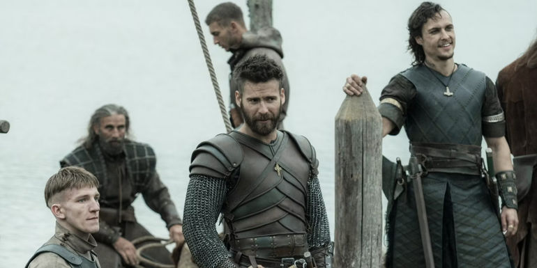 The Epic Alliance Behind Uhtred: Unveiling the Legends of The Last Kingdom's Golden Trio