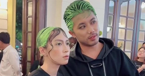 Câu chuyện bất ngờ về con rể Xuân Hinh: Lý do đằng sau việc mặc váy đi giày cao gót tới sự kiện!