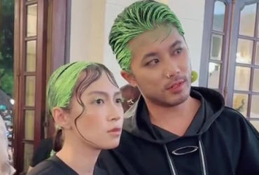 Câu chuyện bất ngờ về con rể Xuân Hinh: Lý do đằng sau việc mặc váy đi giày cao gót tới sự kiện!