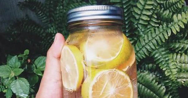 Cách uống loại nước này trước khi đi ngủ giúp tăng cường tiêu hóa và giải độc