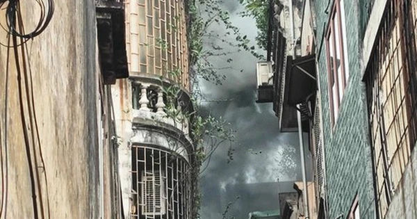 Hà Nội khuyến nghị giữ an toàn gia đình và kinh doanh: Đề xuất lắp đặt hệ thống báo cháy tự động!