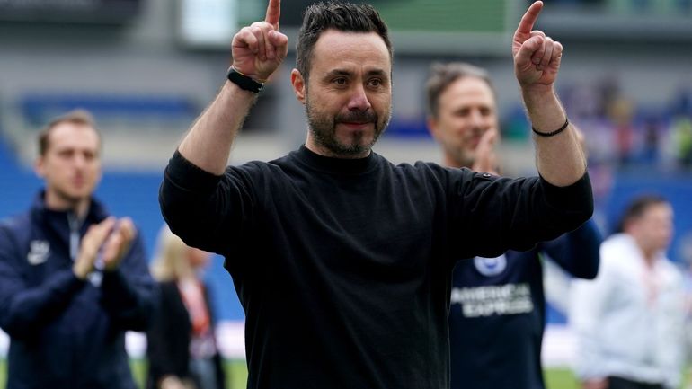 Unleash the Underdog: Bet on Roberto De Zerbi's Brighton for a Top Four Finish at 15/2