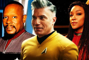 Boldly Exploring Uncharted Frontiers: Pike Takes Star Trek to Unprecedented Heights