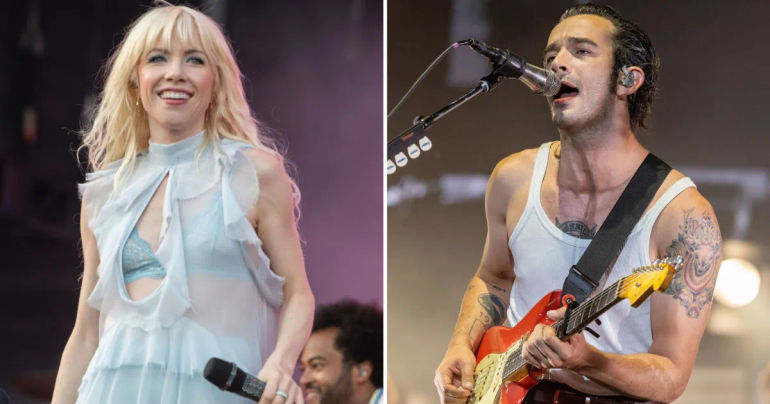 Lollapalooza 2023: Unveiling the A-List Celebrities Attending – From Carly Rae Jepsen to Unforgettable Stars!