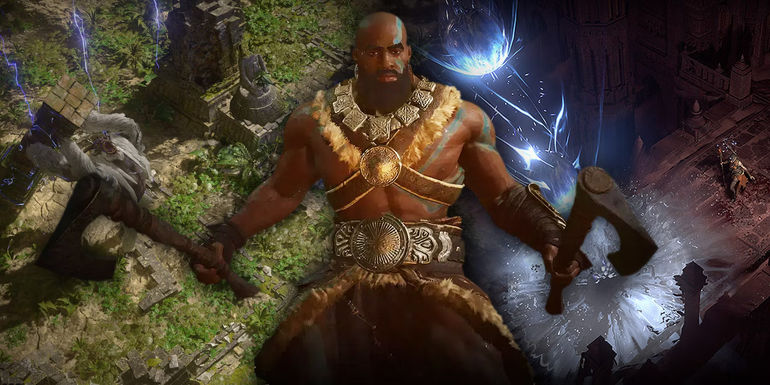 Unleashing Epic Mayhem: Path of Exile 2's Weapon Swap Pushes Diablo 4's Barbarian Beyond Limits