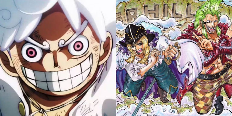 The Epic Role of One Piece's Straw Hat Grand Fleet in the Final Saga: Unveiling the Unforeseen Surprises