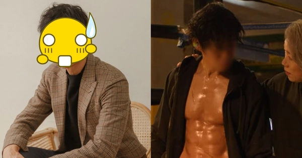 Tài tử không tuổi, 54 tuổi chinh phục đàn em với cơ bắp lấn lướt