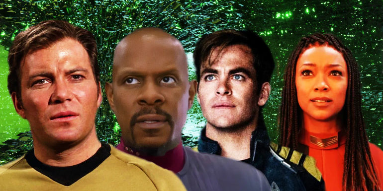 Unbelievable! See Why These 4 Star Trek Crews Avoided Epic Battles with the Borg