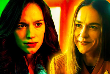 The Enigmatic Melanie Scrofano: Unveiling Captain Batel's Journey in 'Star Trek: Strange New Worlds'