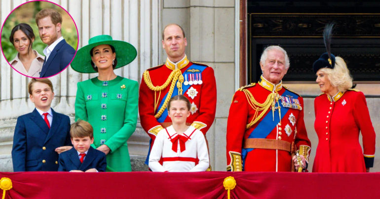 Royals' Unprecedented Plans for Queen's Death Anniversary: Will Harry and Meghan Attend?