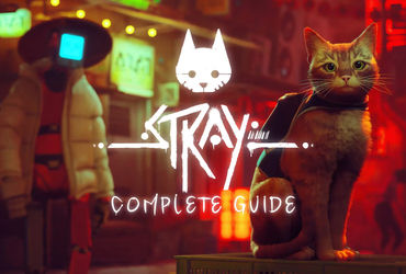 The Ultimate Stray Guide: Master the Game with Our Walkthrough and Tips