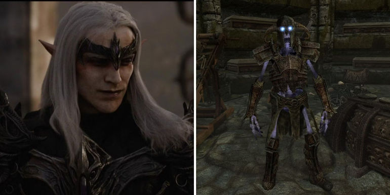 The Ultimate Link Between Skyrim and The Elder Scrolls Online Unveiled
