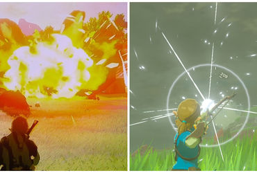 Unveiling the Ultimate Arsenal: Ranking the Top Arrows in The Legend of Zelda: Breath of the Wild