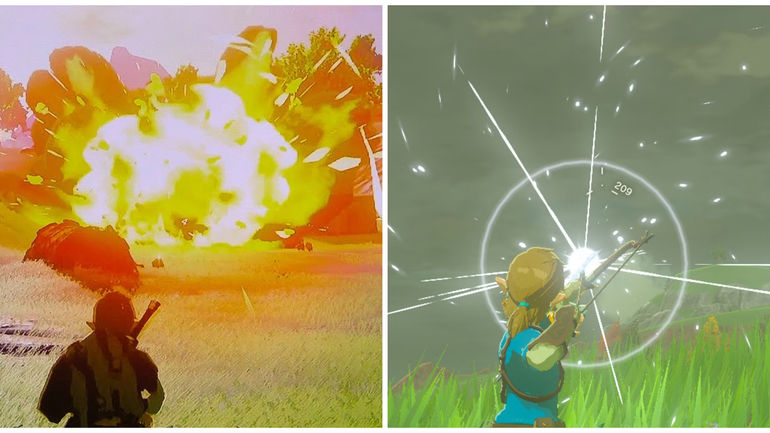 Unveiling the Ultimate Arsenal: Ranking the Top Arrows in The Legend of Zelda: Breath of the Wild