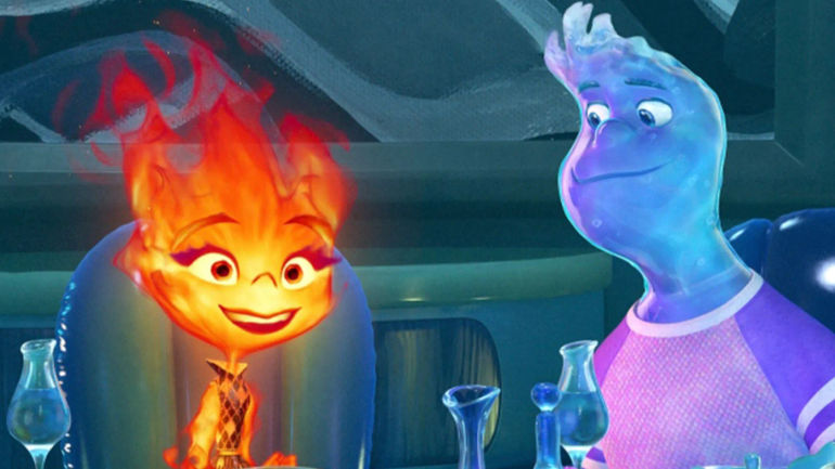 Unleashing Box Office Magic: Pixar's Elemental Roars Back for Profitable Comeback