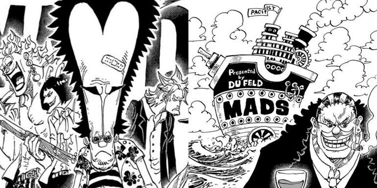 The Ultimate Guide to Understanding One Piece: MADS