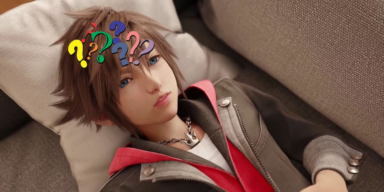 Shocking Revelation: Kingdom Hearts 4's Mind-Blowing Twist