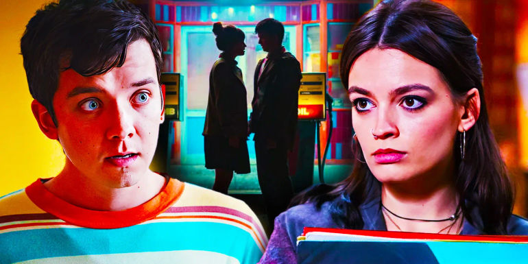 The Mind-Blowing Twist You Won't See Coming: Why Sex Education Season 4 Must Break Otis and Maeve Apart