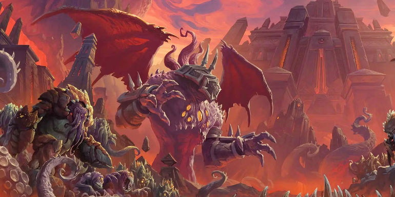 The Terrifying Alteration: How World of Warcraft's Timeline Would Transcend if the Old Gods Seized Victory