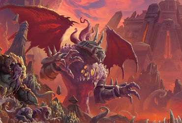 The Terrifying Alteration: How World of Warcraft's Timeline Would Transcend if the Old Gods Seized Victory