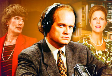 The Ultimate Crossover! Unveiling 4 Hidden Frasier & Cheers Characters You Never Knew Existed