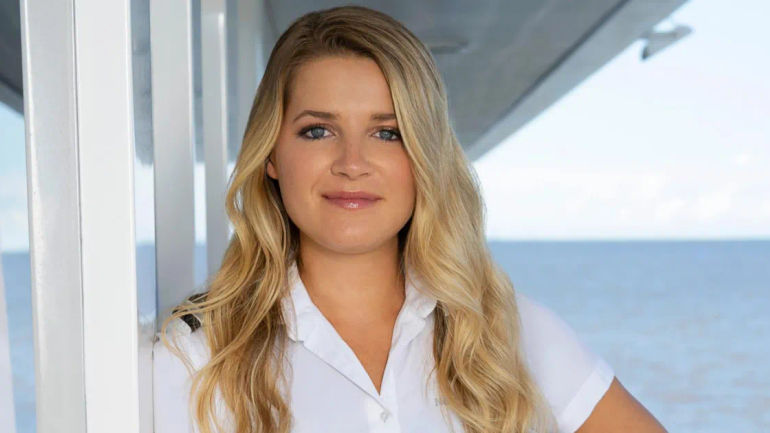 Exclusive Interview: Below Deck Down Under's Margot Reveals Powerful Insights on Consent