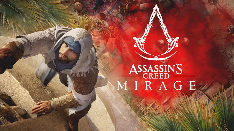 Unlock the Secrets: Assassin's Creed Mirage Introduces Exciting In-Game Rewards!