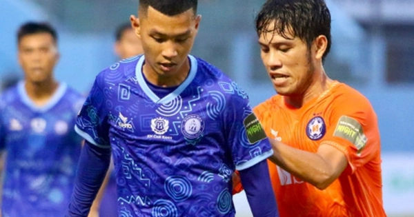 CLB TPHCM giành hòa Bình Dương, Đà Nẵng đối diện nguy cơ xuống hạng