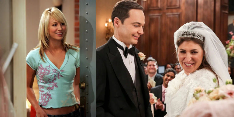 The Mind-Blowing Paychecks: Unveiling The Astonishing First and Final Episode Salaries of The Big Bang Theory Cast!