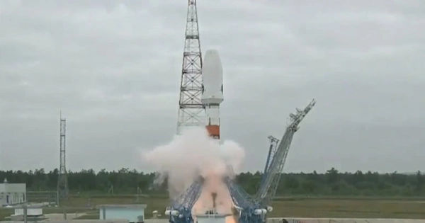 Tin tức hấp dẫn về cuộc hành trình của Nga khám phá mặt trăng và tập đoàn Luna-25