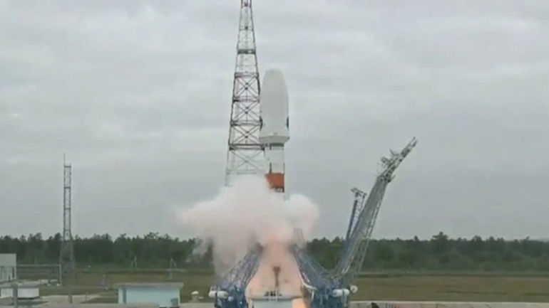 Tin tức hấp dẫn về cuộc hành trình của Nga khám phá mặt trăng và tập đoàn Luna-25