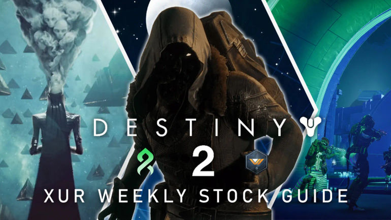 Unveiling Destiny 2's Ultimate Exotics: Xur's Spectacular Arsenal and Recommendations for August 11th!